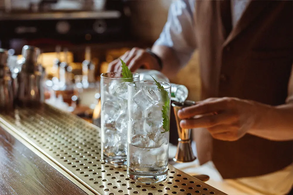 Barkeeper Stralsund Spirits