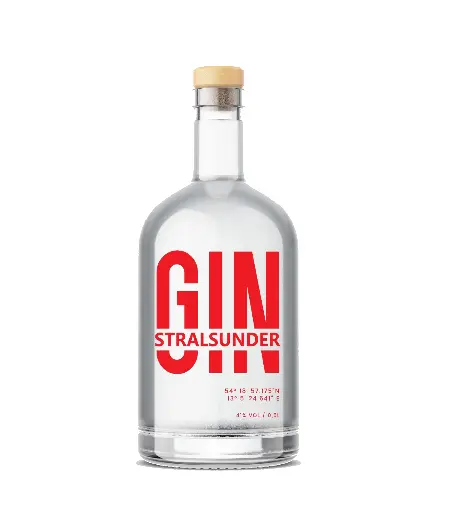 [BSG-GIN-STR01] Stralsunder GIN 41%