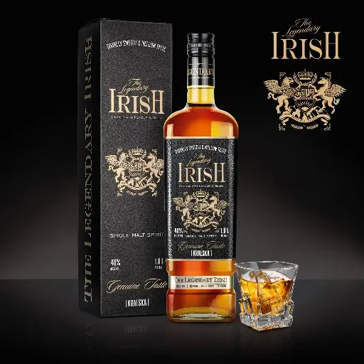 [BSG-MALT-STR01] The Legendary Irish