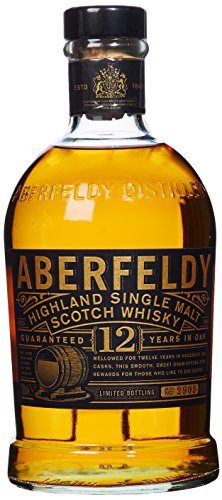 Aberfeldy 12 Year Old 70cl 40%